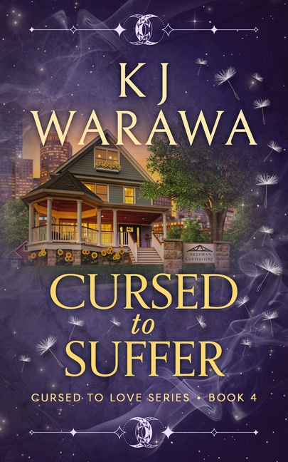 Cursed to Suffer: A Witchy Reclusive Hero Paranormal Romance