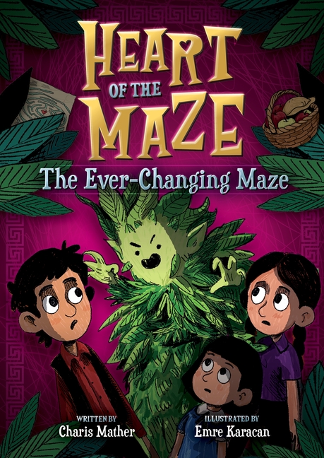 The Ever-Changing Maze