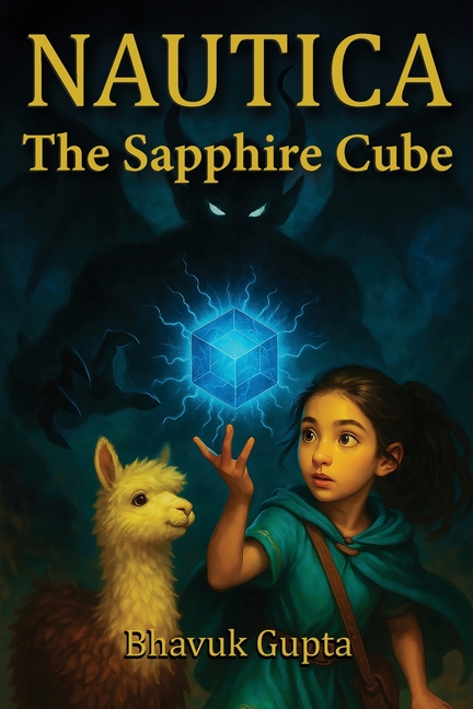 Nautica: The Sapphire Cube