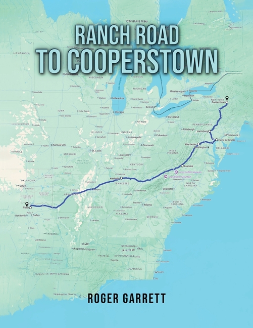 Ranch Road to Cooperstown