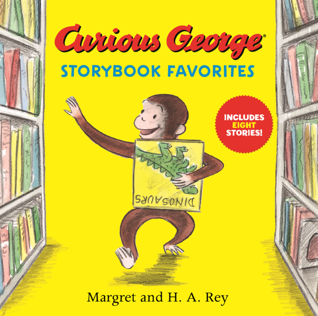 Curious George Storybook Favorites