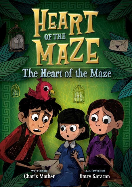 In the Heart of the Maze