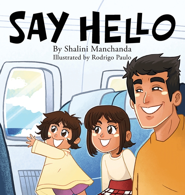 Say Hello