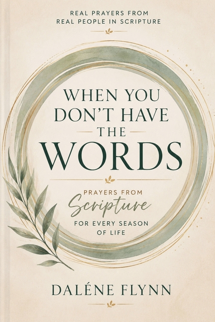 When you don't have the words: prayers from Scripture for every season of life