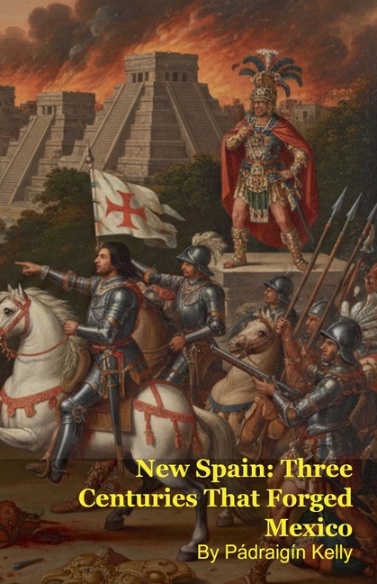 New Spain: Three Centuries That Forged Mexico