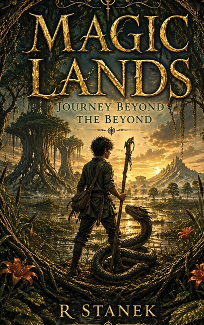 Journey Beyond the Beyond: A Doamanse Fantasy Adventure