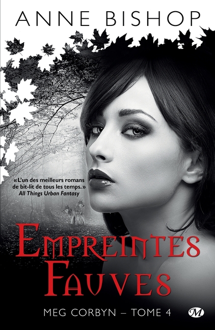 Meg Corbyn, T4: Empreintes fauves