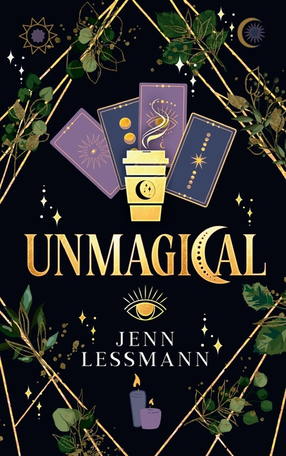 Unmagical: a witchy mystery