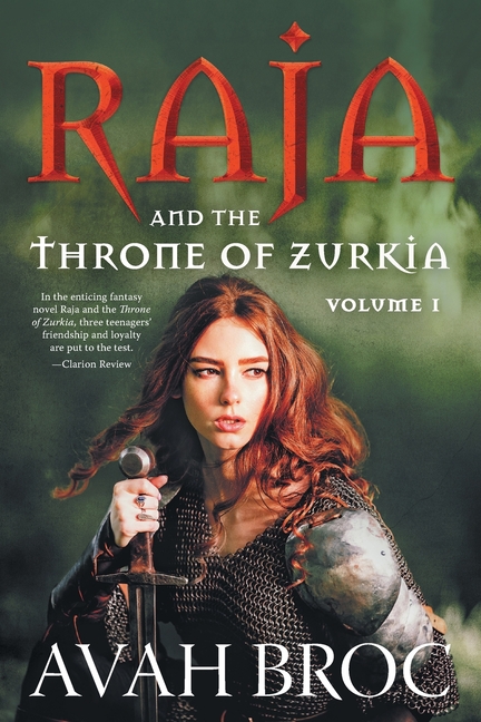 Raja and the Throne of Zurkia