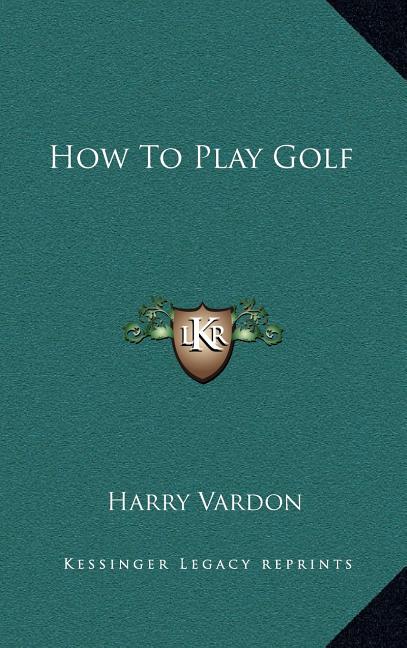 How To Play Golf