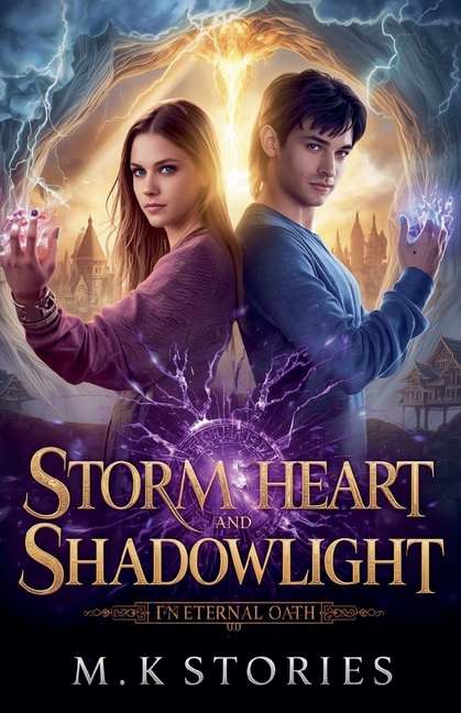 Stormheart & Shadowlight: Eternal Oath