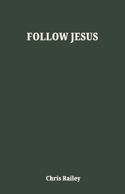 Follow Jesus