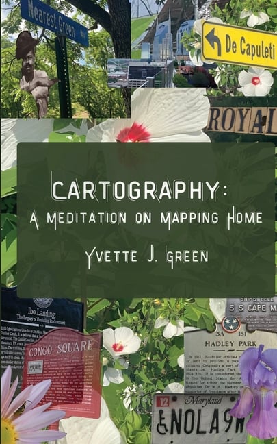 Cartography: A Meditation on Mapping Home