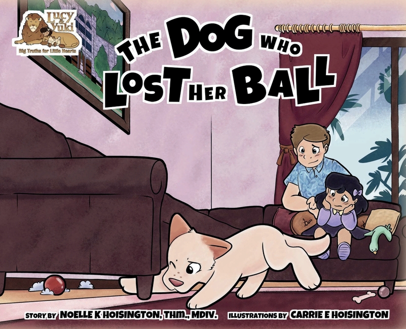 The Dog Who Lost Her Ball
