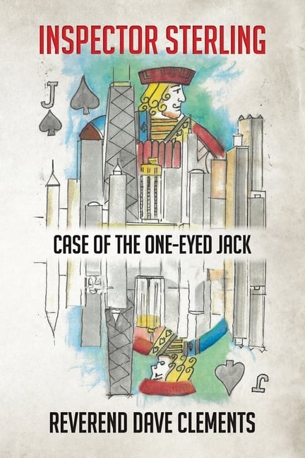 Inspector Sterling: Case of the One-Eyed Jack