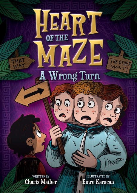 A Wrong Turn