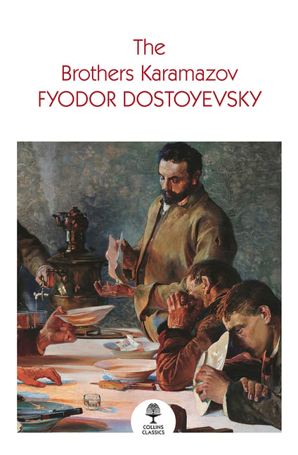 The Brothers Karamazov