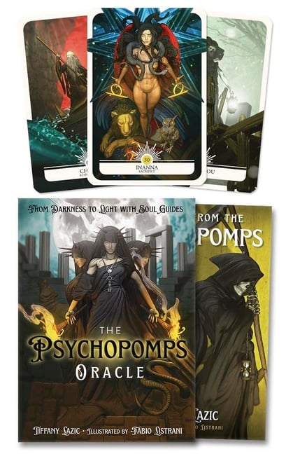 The Psychopomps Oracle: From Darkness to Light with Soul Guides