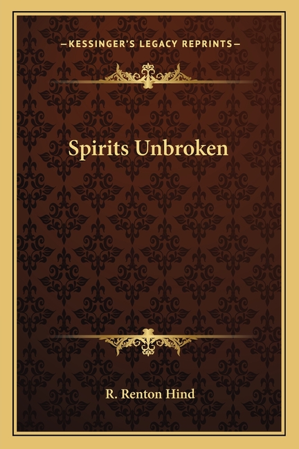 Spirits Unbroken
