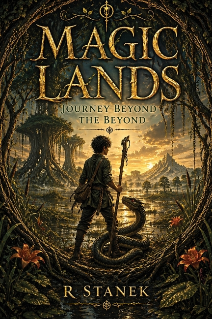 Journey Beyond the Beyond: A Doamanse Fantasy Adventure