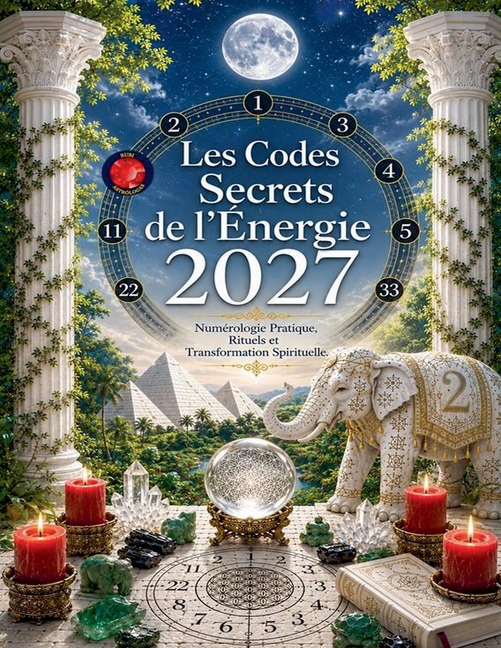 Les Codes Secrets de l'Énergie 2027