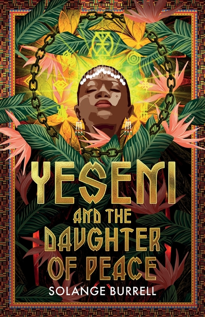 Yeseni and The Daughter of Peace