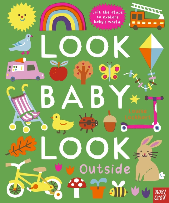 Look, Baby, Look! Outside