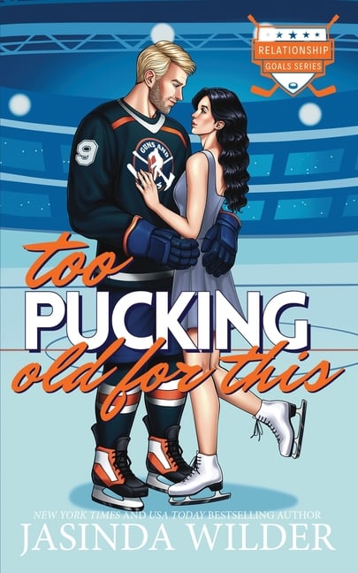 Too Pucking Old For This