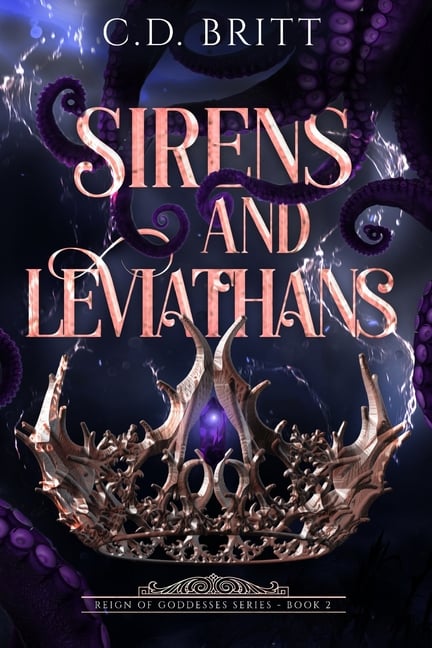 Sirens and Leviathans: An Urban Mythic Fantasy