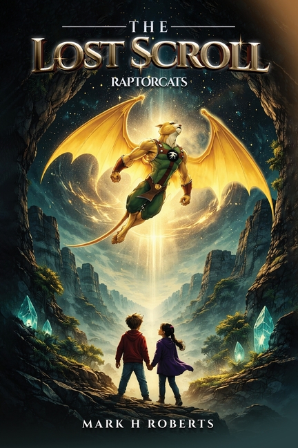 RAPTORCATS The Lost Scroll