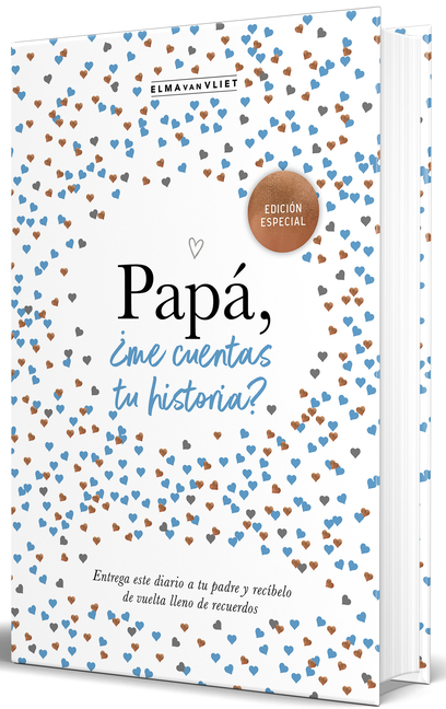 Papà, ¿me Cuentas Tu Historia? (Ediciã3n Oficial) / Dad Tell Me (Official Edition)