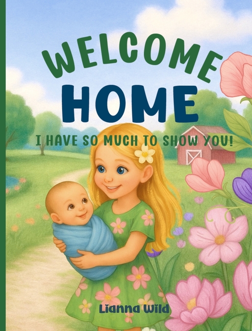 Welcome Home: I Have So Much to Show You!