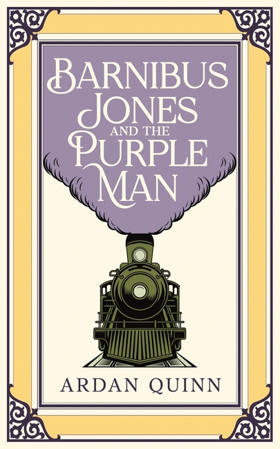 Barnibus Jones and the Purple Man