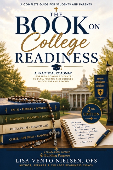 The Book on College Readiness: A Practical Roadmap for High School Students to Plan, Prepare and Succeed in College and Beyond