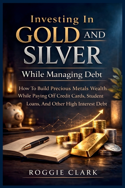 Investing In Gold and Silver While Managing Debt: How To Build Precious Metals Wealth While Paying Off Credit Cards, Student Loans, And Other High Int
