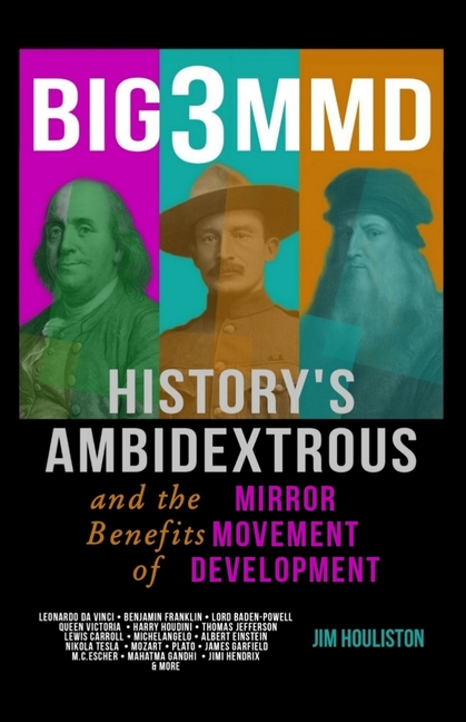 Big3mmd: History's Ambidextrous and the Benefits of Mirror Movement Development