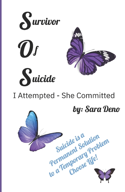 Survivor of Suicide: I Attempted - She Committed