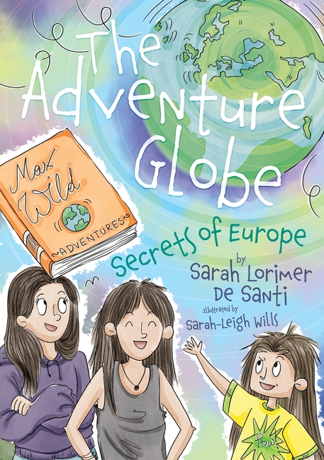 The Adventure Globe: Secrets of Europe