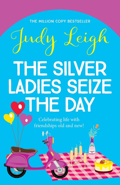 The Silver Ladies Seize the Day