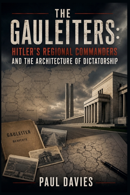 The Gauleiters: Hitler's Regional Commanders and the Architecture of Dictatorship
