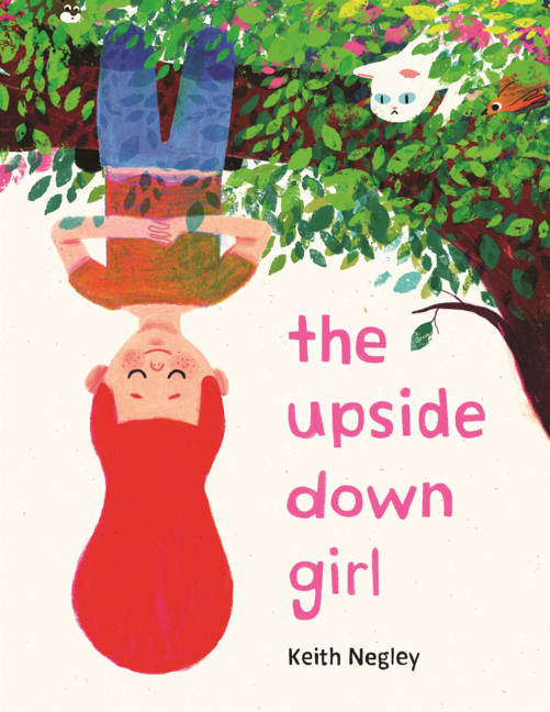 Upside Down Girl