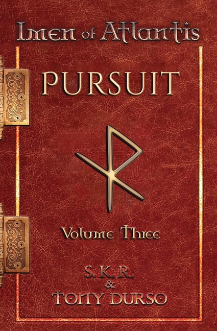 Imen of Atlantis: Pursuit