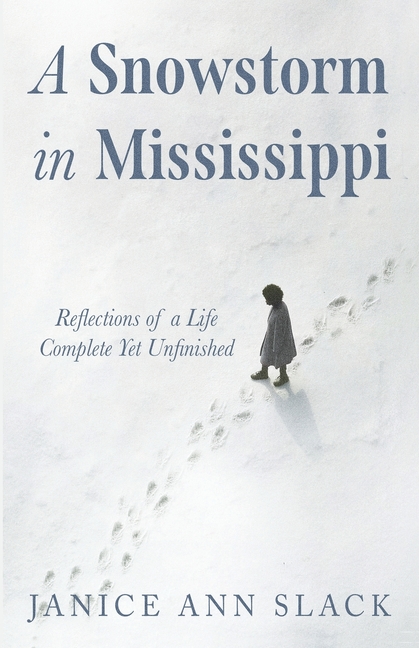 A Snowstorm in Mississippi