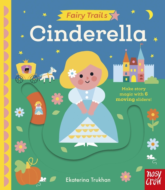 Fairy Trails: Cinderella