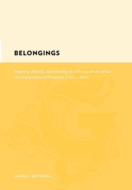Belongings: The Fight for Land and Food