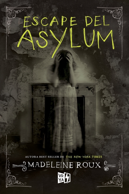 Escape del Asylum