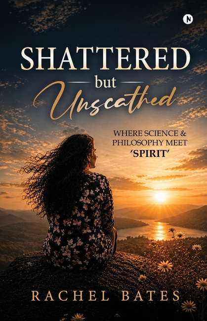 SHATTERED but UNSCATHED: Where science and philosophy meet 'Spirit'