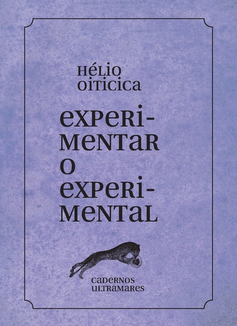 Experimentar o experimental