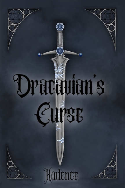 Dracavian's Curse: Dark magic fantasy thriller
