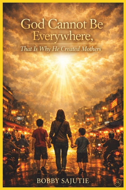 God Cannot Be Everywhere, That Is Why He Created Mothers